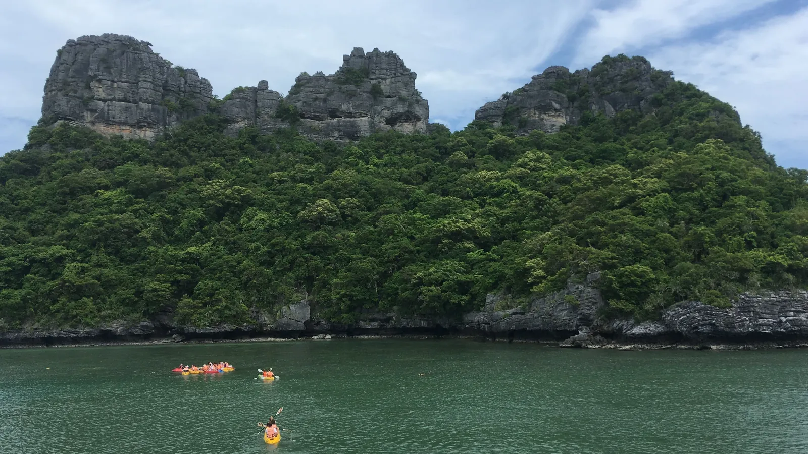 Marinparken Ang Thong