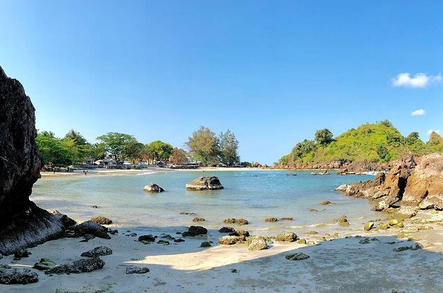 Bo Thong Lang Bay
