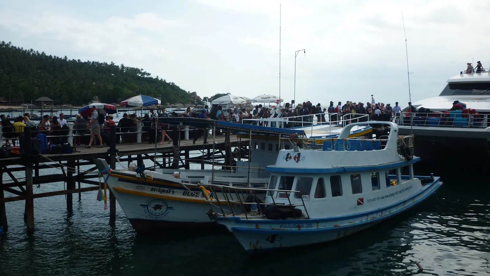 Marinparken Mu Ko Chumphon