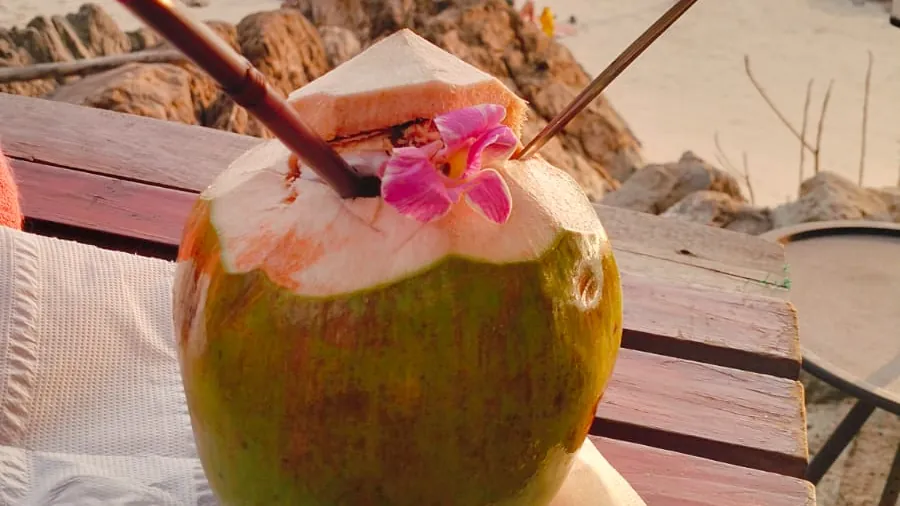A zonzo nel paese del cocco