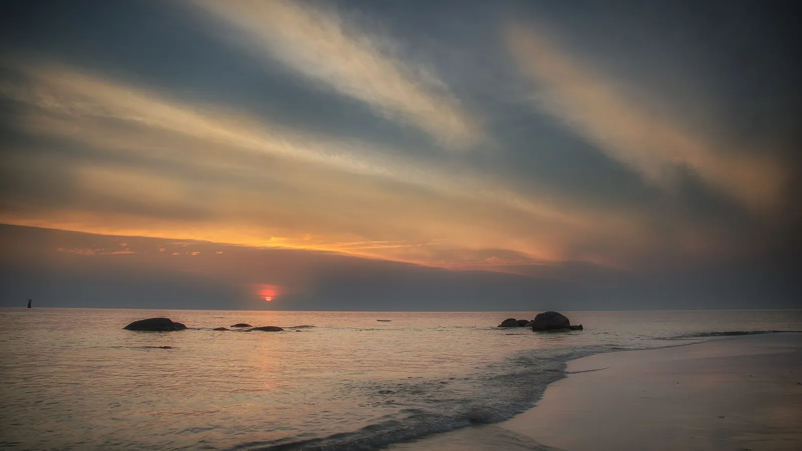 Hua Hin-stranden