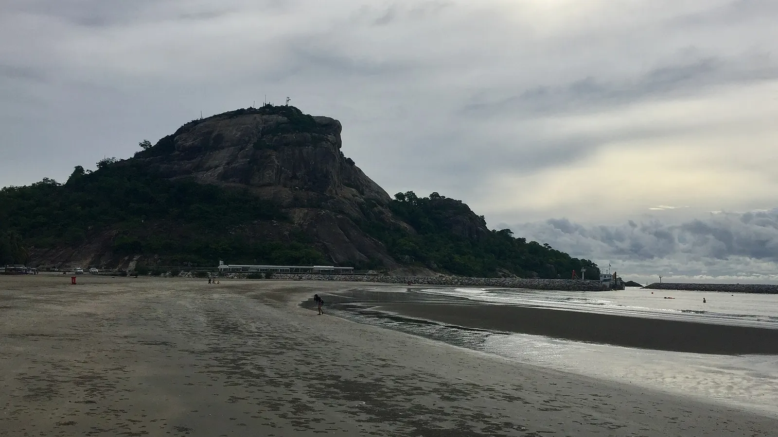 Khao Takiab (Apefjellet)