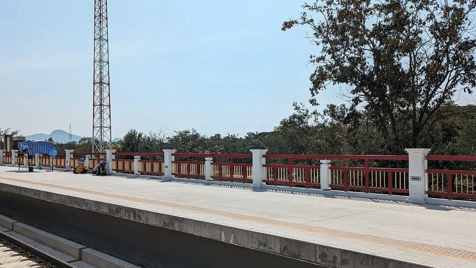 Hua Hin jernbanestasjon