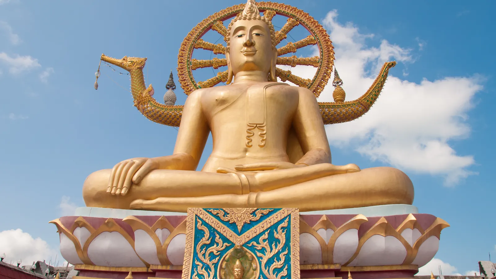 Big Buddha (Wat Phra Yai)