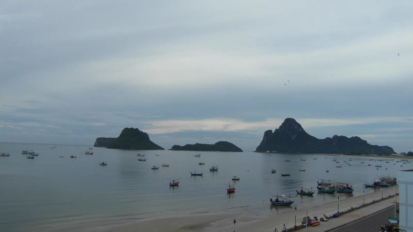 Littoral de Prachuap Khiri Khan