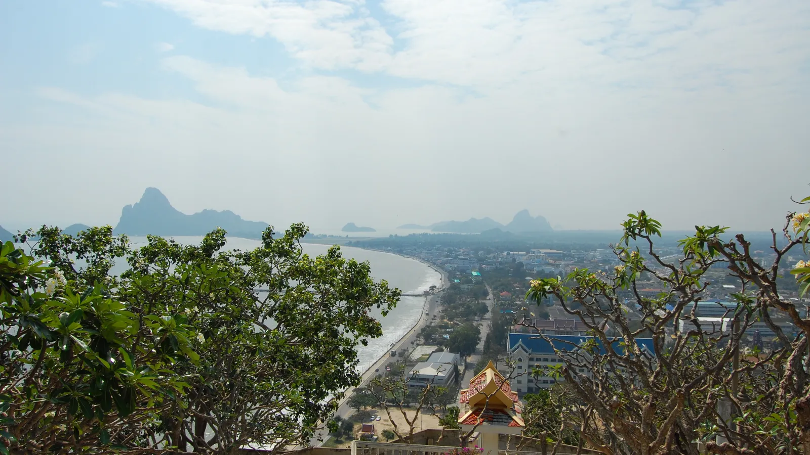 Khao Chong Krachok (la Montagne aux Miroirs)