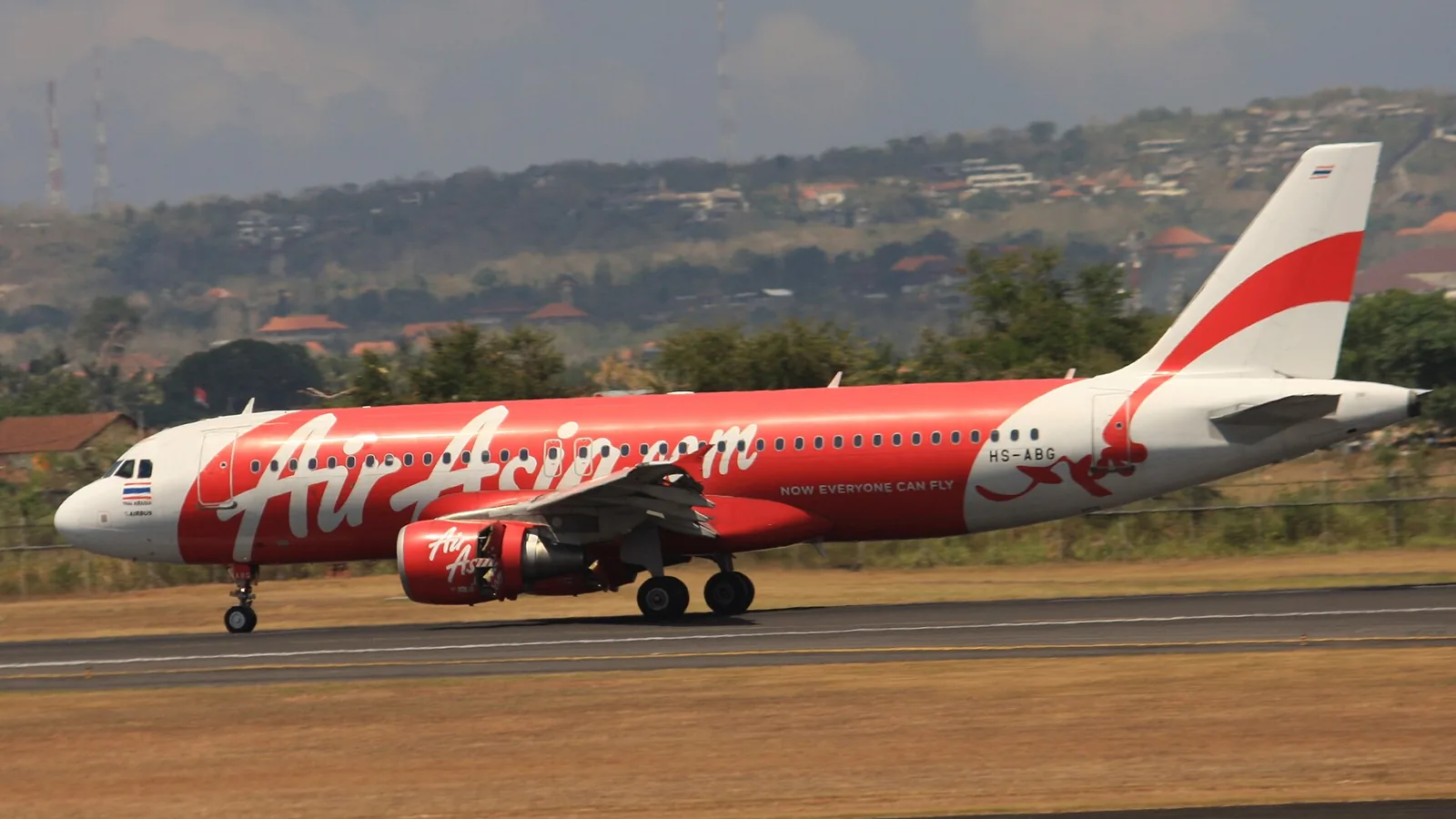 Thai AirAsia Airbus A320