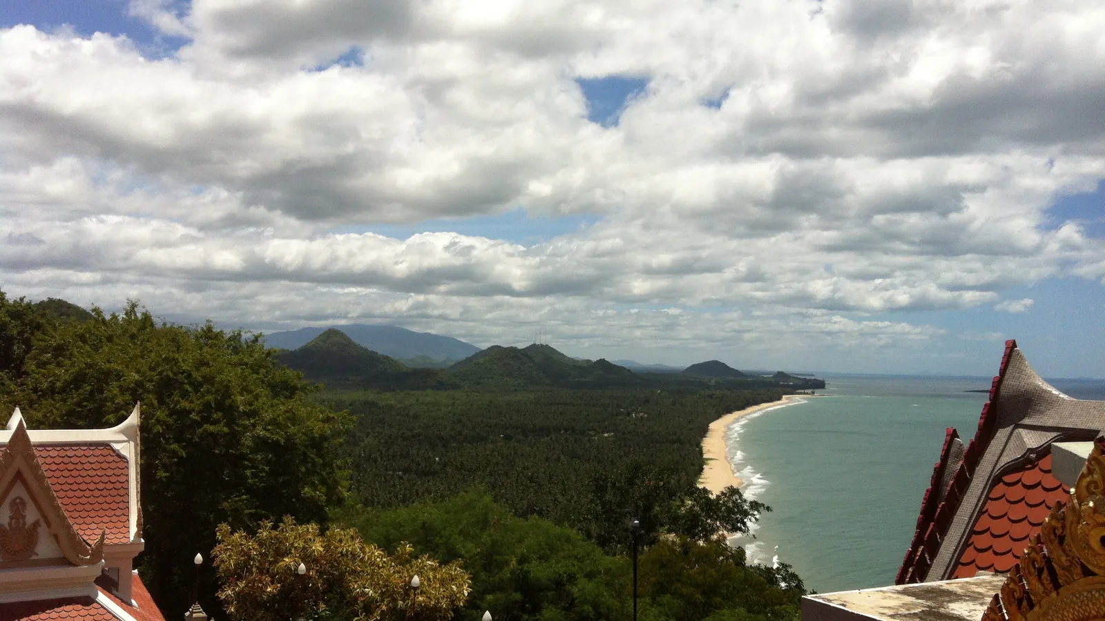La crique de Bo Thong Lang